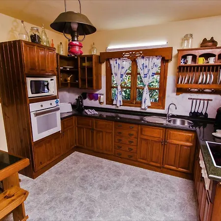 Venkovský dům Casa Nora Güime