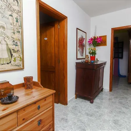 Séjour à la campagne Casa Nora Güime