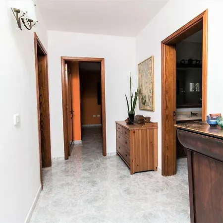 Séjour à la campagne Casa Nora Güime