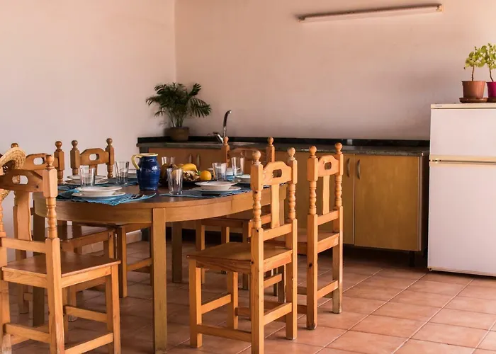 Landhaus Casa Nora Güime