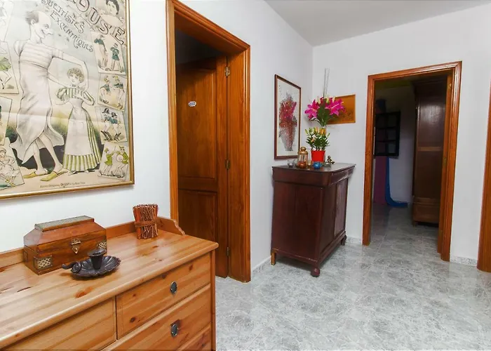 Landhaus Casa Nora Güime